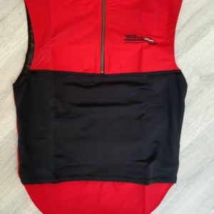 Gilet HOMMES RS rouge