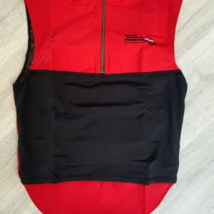 Gilet FEMMES RS rouge