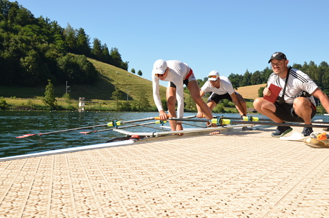 Championnats Suisses aviron 2022