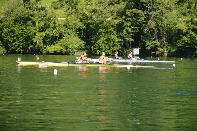 Championnats Suisses aviron 2022