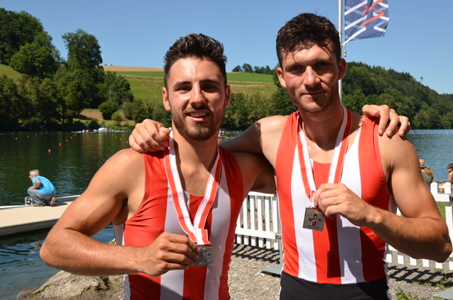 Championnats Suisses aviron 2022