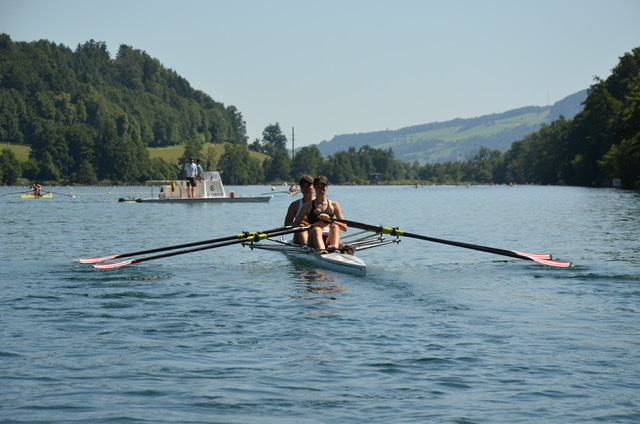 Championnats Suisses aviron 2022