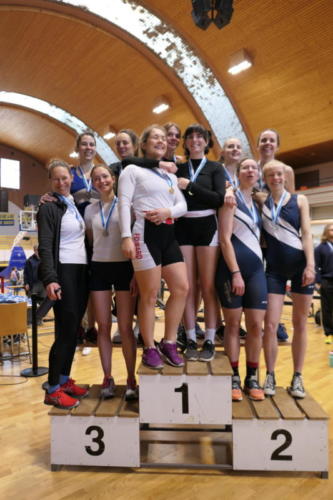 Swiss Riviera Indoor Rowing Championship Forward Rowing Club