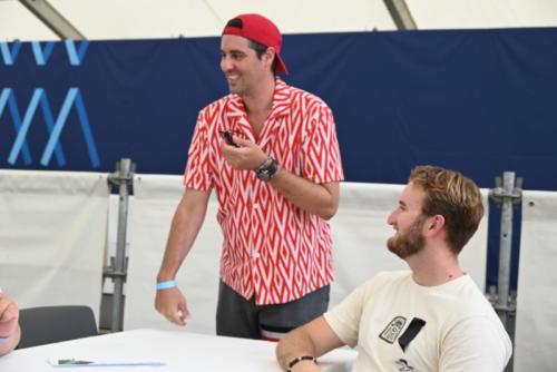 championnats suisse 2023- 100