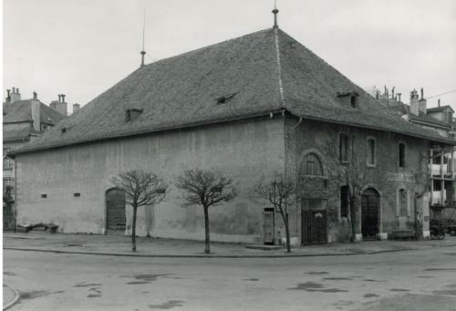 ancienne douane FRC