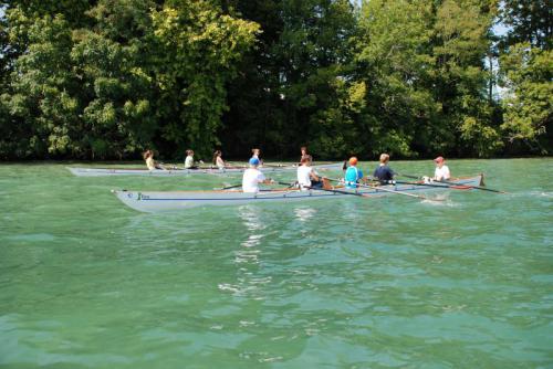 2011 Ecole d'aviron 250