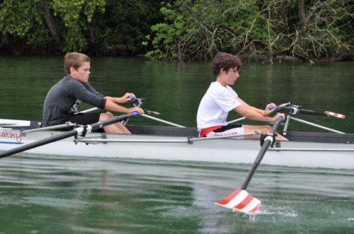 Entraînement minimes 014