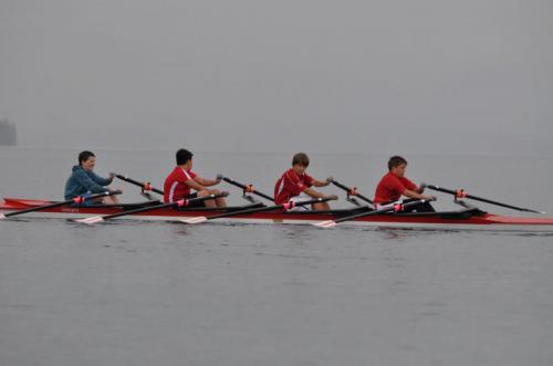 Entraînement minimes 050