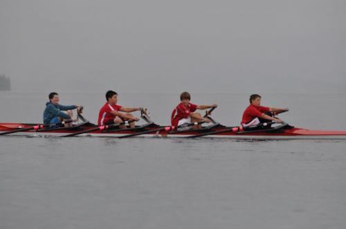 Entraînement minimes 052