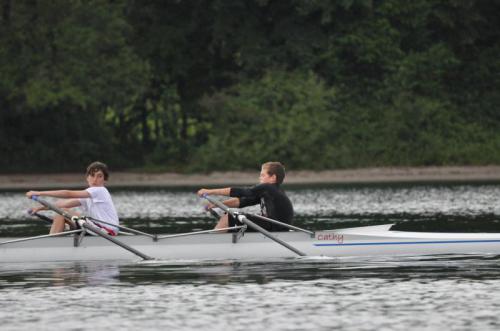 Entraînement minimes 054