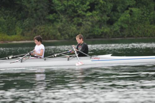 Entraînement minimes 056