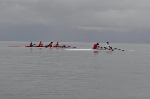 Entraînement minimes 065